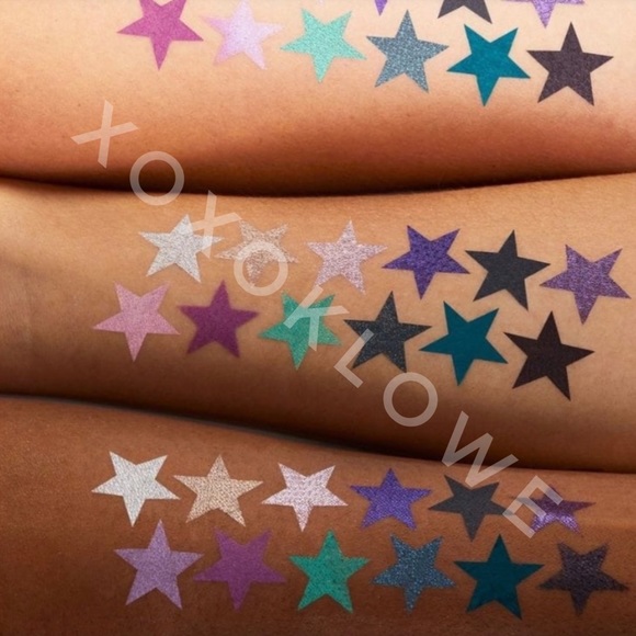 Athr Moonlight Crystal Eyeshadow Palette NIB - Picture 7 of 14